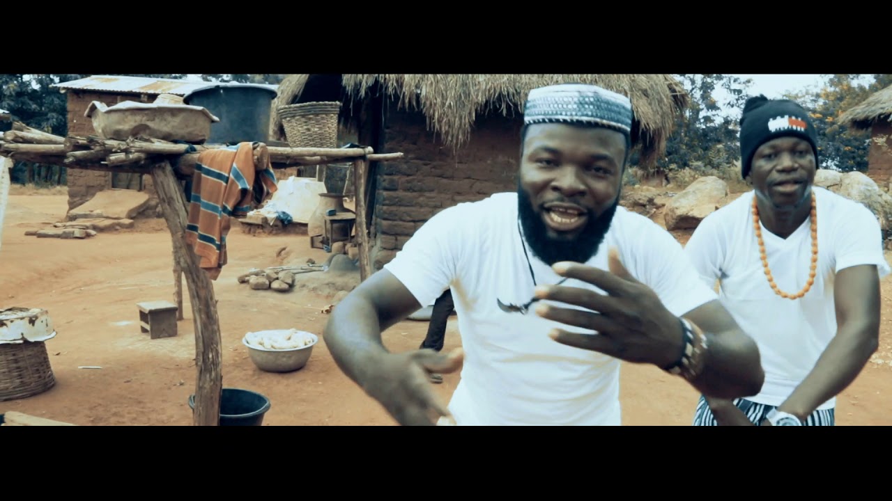 DJAGRE N'DEFI FT SP STEVO   Ibamoin (Clip Officiel)