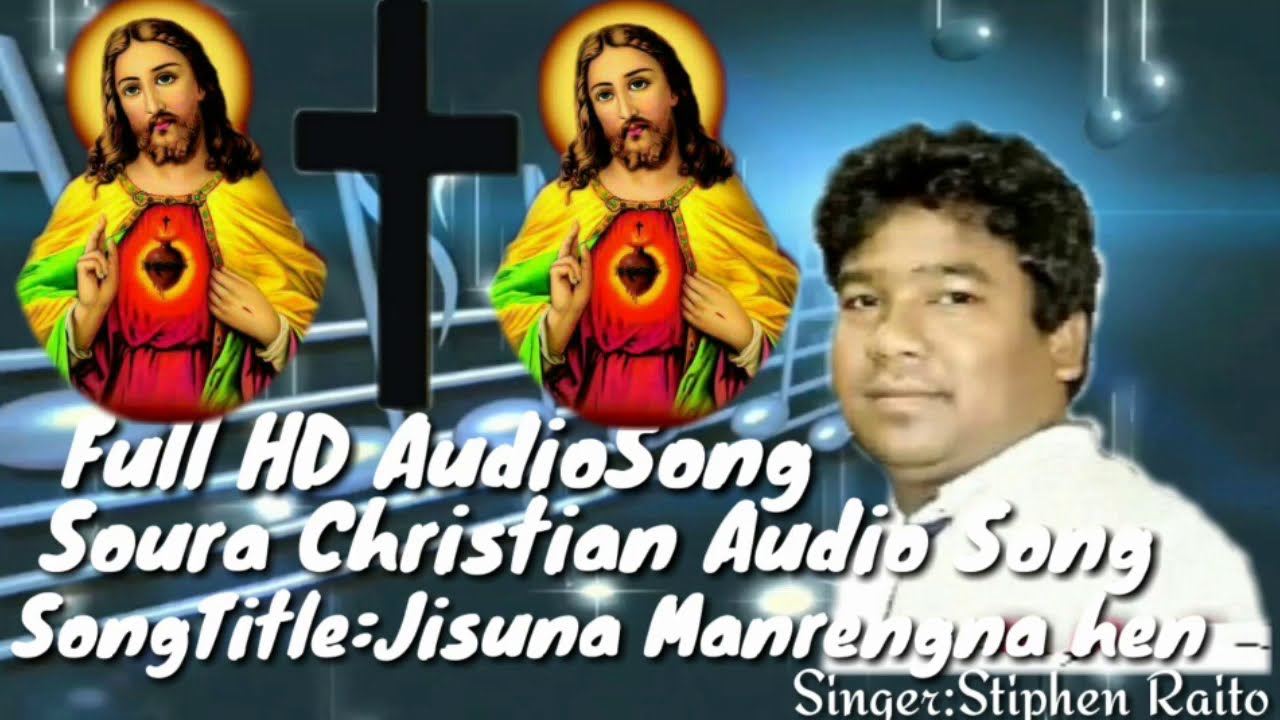 JISUN NA  MANRENGNA HEN | SOURA CHRISTIAN  SONG  | STEPHEN RAITA | @jaysmelody
