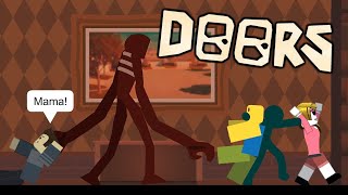 10 Worst Moments in Doors Roblox Part 1 by Robstix 2,883,789 views 1 year ago 5 minutes, 28 seconds