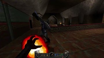 [ PC ] Hexen II: Portal of Praevus [ 1998 ] Demoness - Larva - Part 5/?