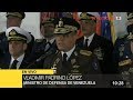 Venezuela: ministro de Defensa tilda autoproclamación de Guaidó como "golpe de Estado"