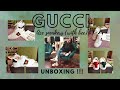 GUCCI ACE sneakers with bee UNBOXING!!!  Please help me decide, should I keep it or sell it?