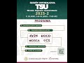 SESION INFORMATIVA TSU