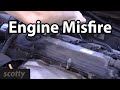 Fixing An Engine Misfire By Swapping Parts (Ignition Coil)