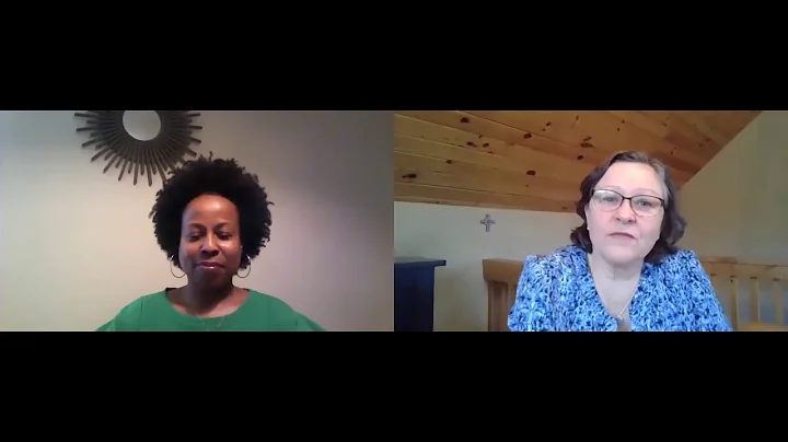 Meet Charlotte Spirituality Center graduate Lucind...