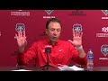 Richard Pitino Postgame - UNM vs. Fresno State (2/28/2023)