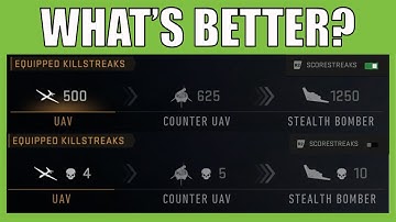 How To Use Score streaks Instead Of Killstreaks Call Of Duty Modern Warfare 2 - Enable Score streaks