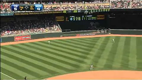 2011/07/06 Recap: TB 12, MIN 5