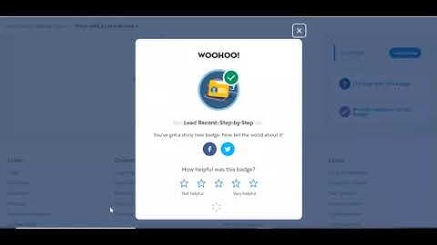 Work with a Lead Record | Lead Record: Step-by-Step | Salesforce