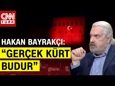 Erbil Kalesi'nde Türk Bayrağı Dalgalandı!Bayrakçı: Bu Durum Irkçılığın Ortadan Kalktığını Vurguluyor