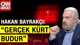 Erbil Kalesi'nde Türk Bayrağı Dalgalandı!Bayrakçı: Bu Durum Irkçılığın Ortadan Kalktığını Vurguluyor