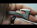 Mini Axe Bottle Opener. Mini Axe Bottle Opener.