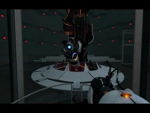 Portal 2 : la fin de GLaDOS ? [français]