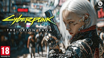 Cyberpunk 2™ HUGE UPDATE! Online Multiplayer, UE5 Server Tech & CDPR Roadmap Leak