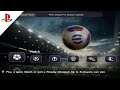 لعبة بيس 2025 على بلاي ستيشن 2 EFootball PES 2025 PS2 English Version 