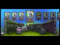 Gameplay Plants Vs zombie android level day 1-5