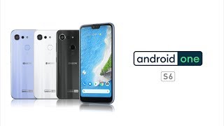 Android One スマートフォン S6 プロモーションビデオ