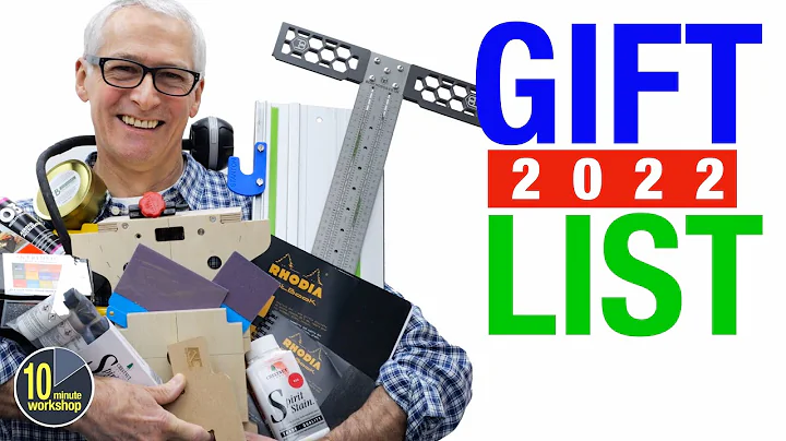 Gift List 2022 [**Gifted/Ad] [video 510]