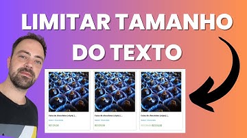 Plugin para Limitar Tamanho de Caracteres do Título de Produto no Elementor