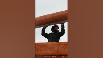 Piece-by-piece placement 🪵