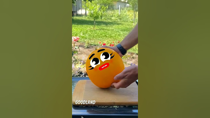 Goodland ! Melon operation 2 in 1🤣 #goodland #fruit surgery # doodles