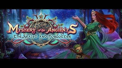 Mystery of the Ancients: The Sealed and Forgotten - Trailer | Hidden Object Game