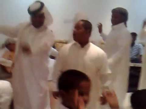 حنا كذا حلوين الفنان عبدالله سعد 