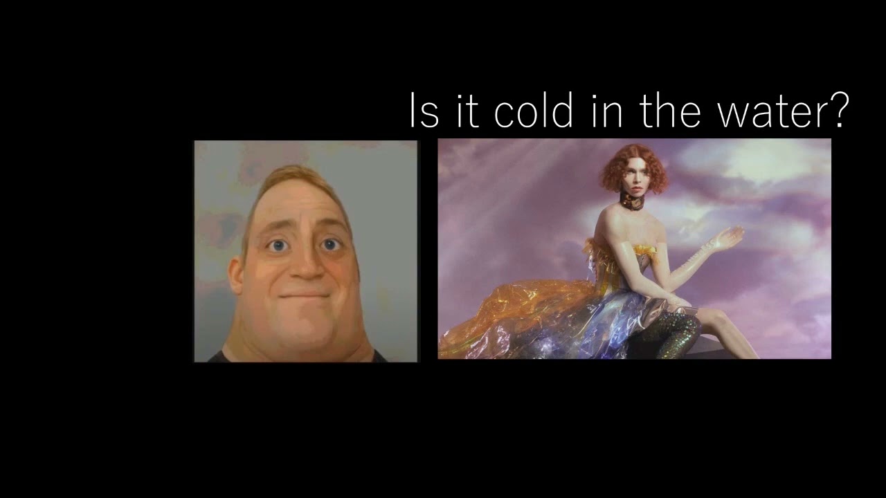 SOPHIE becomes uncanny