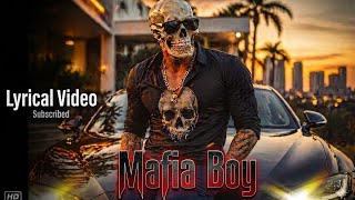 Mafia Boy | Mr Skullo Music King | English Fast Rap | Balkan Arabic Beat | Official Music Video