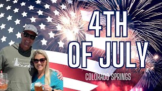 Fun Things To Do In Colorado Springs this 4th of July! 🇺🇸 by My Front Range Living 280 views 10 months ago 6 minutes