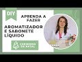 Aromatizador de Natal com óleos essenciais - Harmonie Aromaterapia