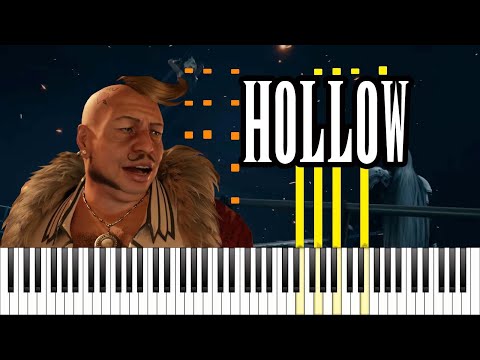 final-fantasy-vii-remake---hollow-(piano-synthesia)