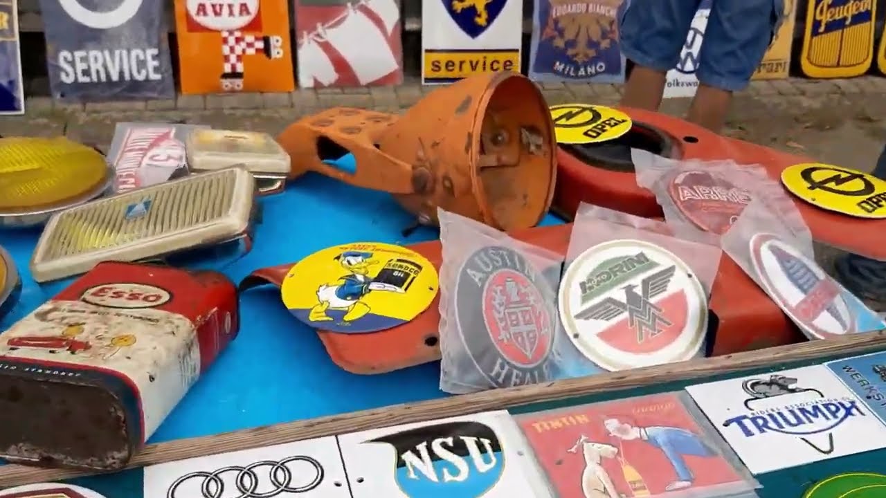 @🙉😳VETERAMA❤!!!!MANNHEIM 14.10.23,OLDTIMER BAZAR Cz.3😀😀👍