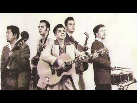 Pep Torres — Pep Torres - Rock Nena Linda (Rock Pretty Baby)