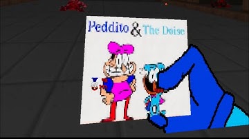 The Doise Weapon Showcase in VR - DOOM II: BYOC (QuestZDoom)