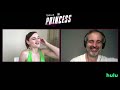 Joey King The Princess Interview