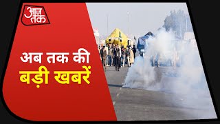 Hindi News Live : आज की बड़ी खबरें | Punjab-Haryana से लेकर Delhi-UP तक किसानों का दंगल