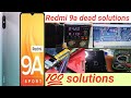 Redmi 9a  Dead Problem | Redmi 9a 9c dead solutions  ✅@ Redmi 9a No LCD On#Redmi 9a not charging