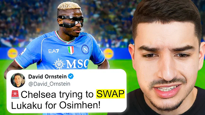 Why Osimhen To Chelsea Could Be The Signing Of The Summer..