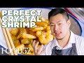 Use this chinese technique for perfect shrimp every time  why it works with lucas sin