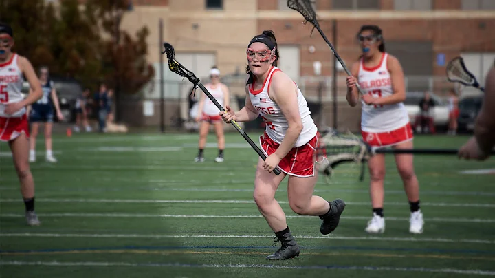 Lily Cunningham - Lacrosse Highlights