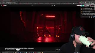 Darth Maul Shadow Lord Trailer REACTION