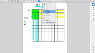 3.2b Intro to Multiplying Decimals (visually)