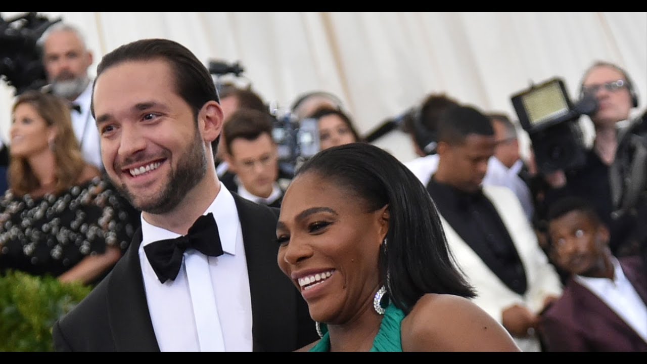 Serena Williams’ Baby’s Name Has Been Revealed Along With A Super Sweet Video Introducing Her To The girls like you