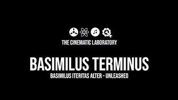 Creating the Terminator II theme on a modular with Basimilus Iteritas Alter/Alia