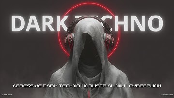 Eclipse Protocol – Dark Techno & Industrial Rhythms | Cyberpunk Underground Rave Energy 2025