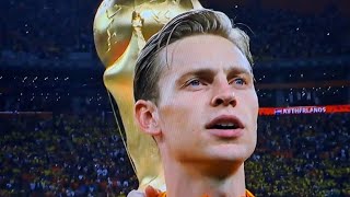 Netherlands National Anthem (Wilhelmus) - FIFA World Cup 2022