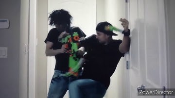 Gun Vs Gun Music Video How Bad Can I Be by Ed Helms