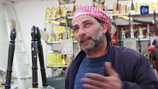سوق البدو .. معلم تجاري وثقافي في معان