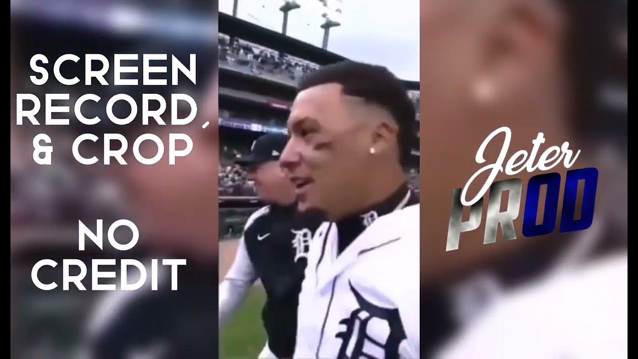 High quality MLB clips for edits! 🔥👍 YouTube